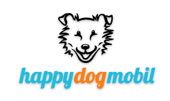 Happydogmobil, Logo